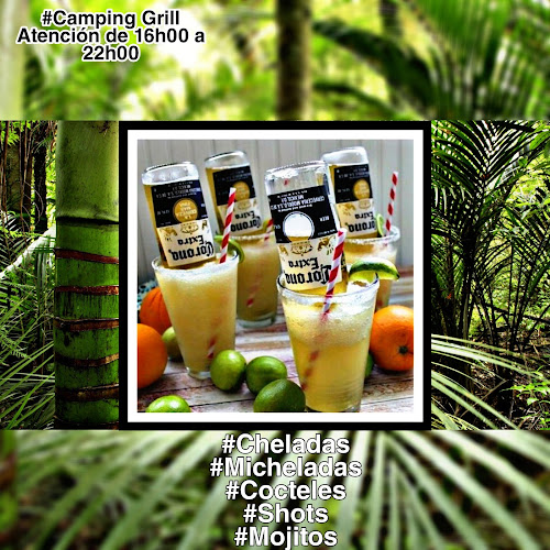 Opinii despre Camping Grill în Machala - Gastronomía y hostelería
