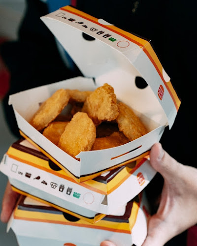 Burger King - Gastronomía y hostelería