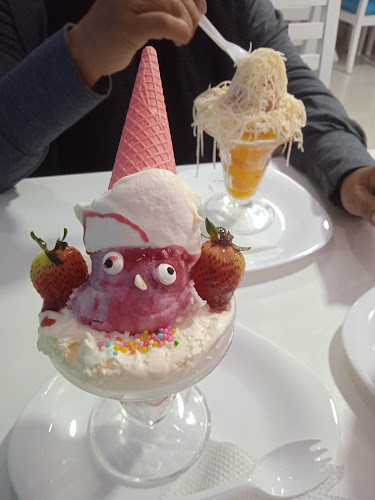 Helados con Queso (Fruti Crean)