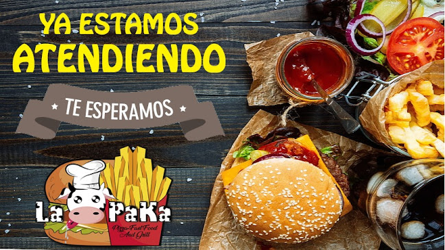 LA PAKA RESTAURANTE SOLANDA - Gastronomía y hostelería