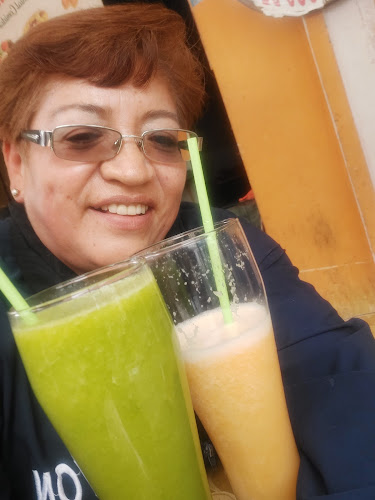 Hornadito Mercado la Merced - Riobamba