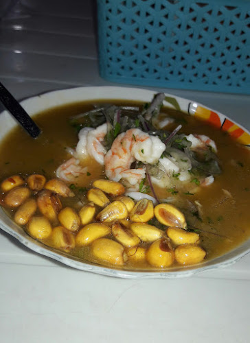 Comentarii opinii despre Encebollados "El Sabor De Edu"