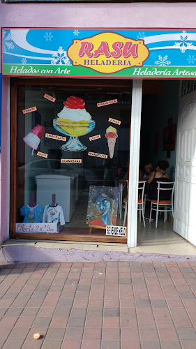 Rasu Heladeria - Atuntaqui