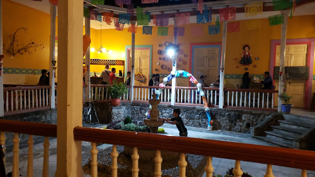 MISTIC EXPERIENCE Restaurant Mexicano & Coctails