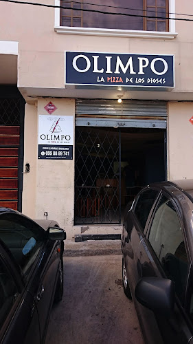 Grecia Pizzería - Gastronomía y hostelería