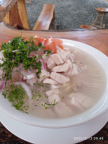 Paradero - The Buffalo - Pedro Carbo