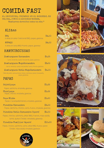 EL ENCUENTRO - El Ángel