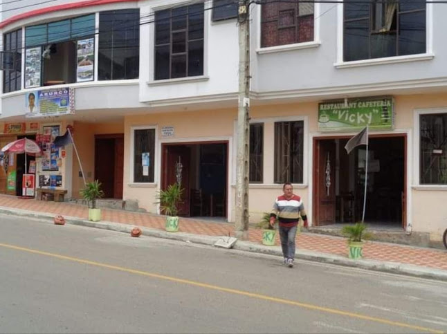 W9W3+VR9, Carr. Panamericana, Catacocha