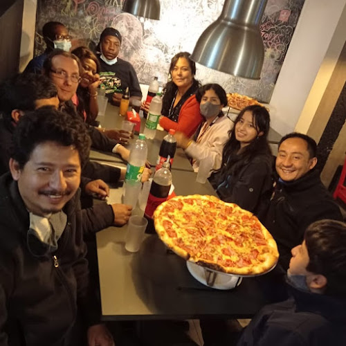 Comentarii opinii despre Quito Pizza Company