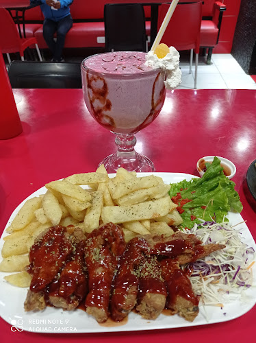 Comentarii opinii despre Canadian Burguer Fast Food