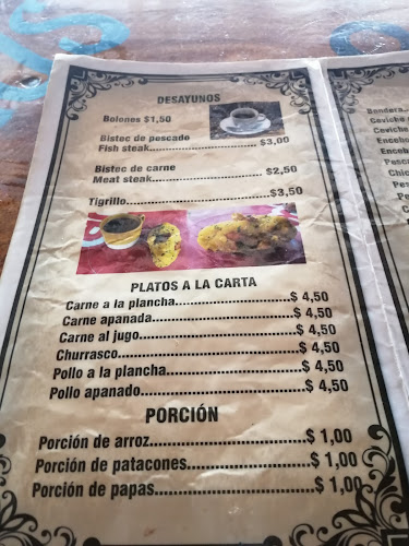 Picanteria El Redondel - Jipijapa