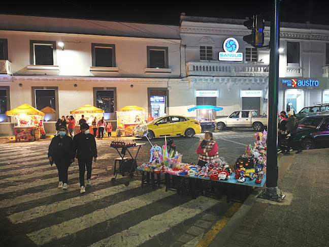 Calle Quito y, Calle Padre Salcedo, Latacunga 050102