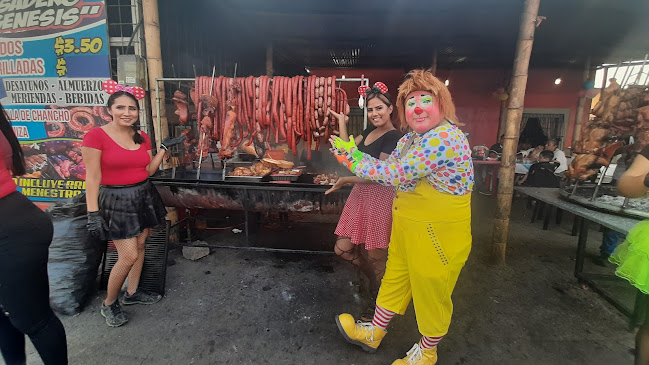 Comentarii opinii despre Asadero genesis