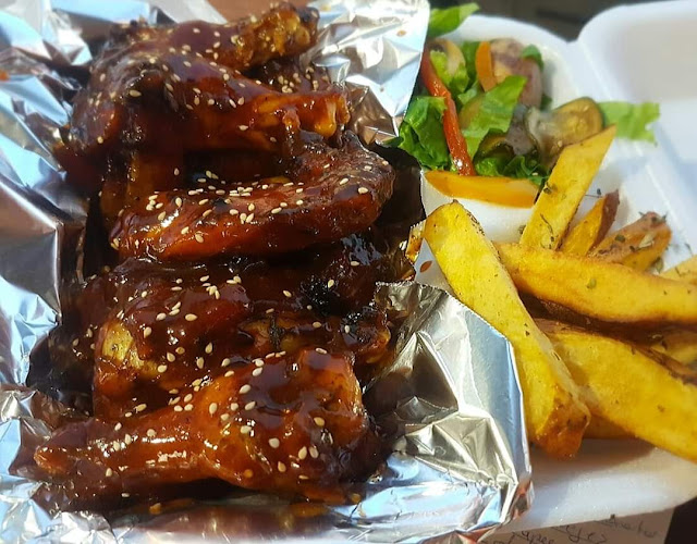 Green armony food truck - Gastronomía y hostelería