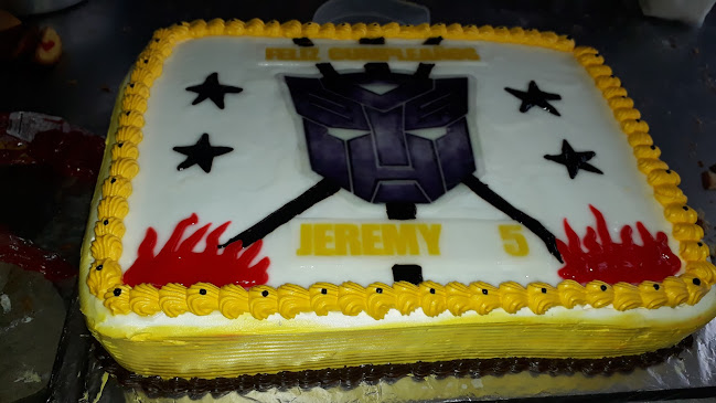 Panadería YAVE - Portovelo