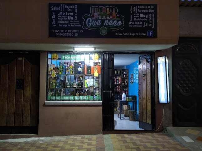 Guaneño Liquor Store