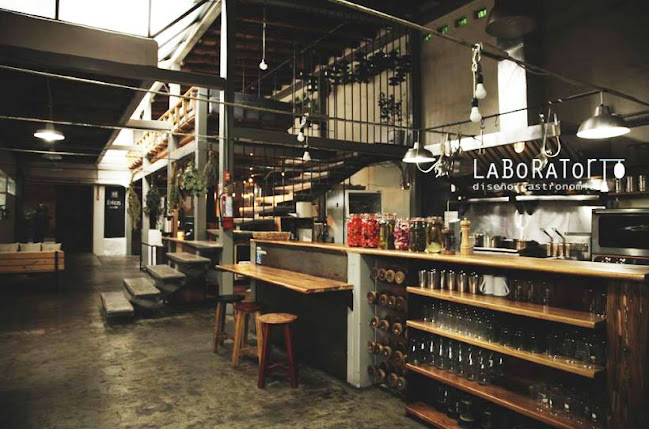 Laboratorio Diseño Gastronomía