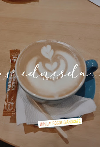 Milagro Cotidiano Café - Gastronomía y hostelería