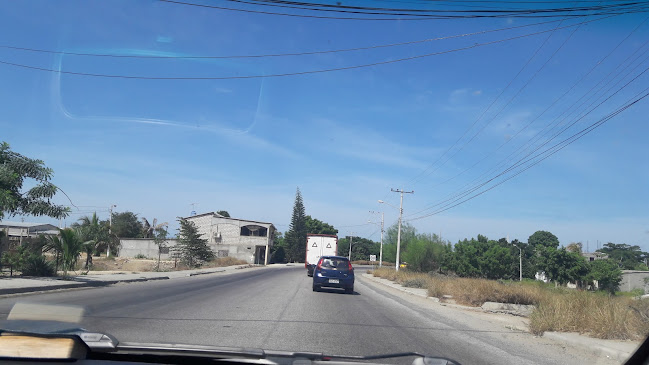 Q49G+9C6, Av. Eleodoro Solorzano, Santa Elena