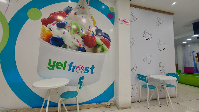yelfrost Frozen yogurt & treats