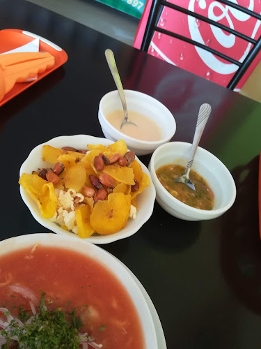 Opinii despre Cevichochos Amazonas în Puyo - Gastronomía y hostelería