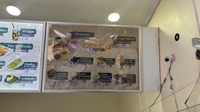 Comentarii opinii despre AFFOGATO'S Heladería y Cafetería