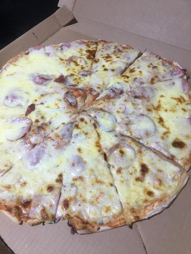 Pizzas de " Julia " - Guayaquil