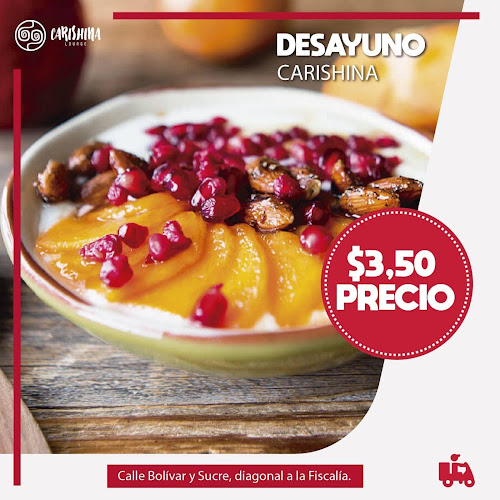 Opinii despre Carishina Lounge Cafetería în Azogues - Gastronomía y hostelería