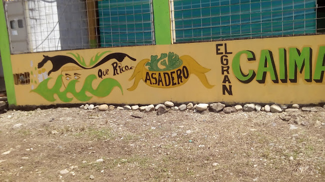 Opinii despre ASADERO EL GRAN CAIMAN în Yantzaza - Gastronomía y hostelería