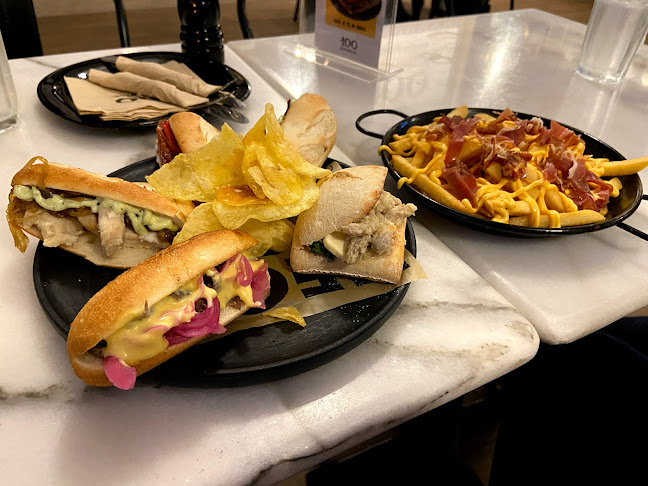 Opinii despre 100 montaditos în Samborondón - Gastronomía y hostelería