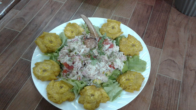 Comentarii opinii despre Cangrejal Crab's House Portoviejo City