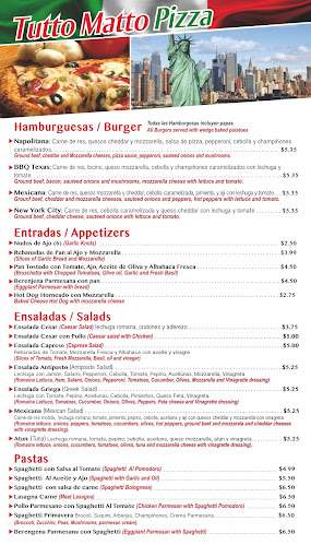 Opinii despre Tutto Matto Pizzería în Cuenca - Gastronomía y hostelería