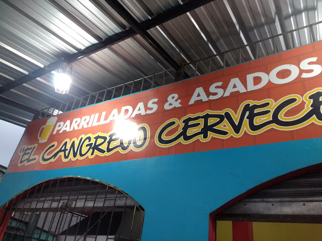 Opinii despre El Cangrejo Cervecero în Quinindé - Gastronomía y hostelería