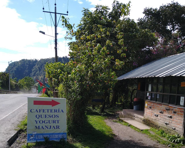Opinii despre El Alisar, Cafeteria în Papallacta - Gastronomía y hostelería