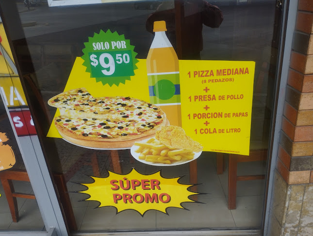 Comentarii opinii despre PIZZERÍA MONREAL