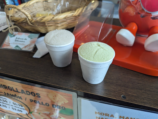 Helados Salcedo - Jijón 1956 - Gastronomía y hostelería