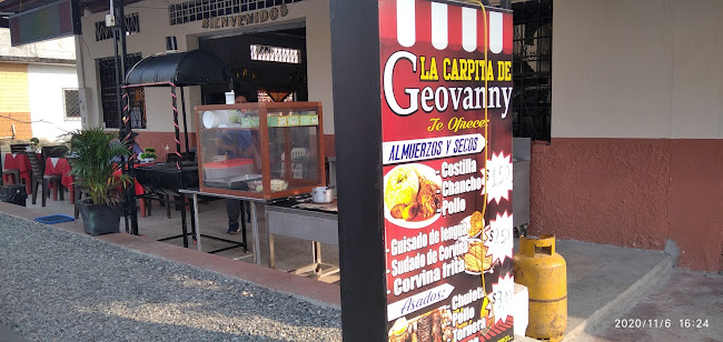 La Carpita de Geovanny