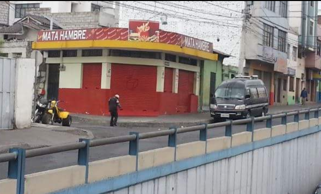 Opinii despre Las MATAHAMBRE DE LA 13 în Ambato - Gastronomía y hostelería