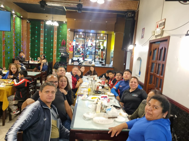 Opinii despre Restauran-Parrilladas Las Cañas în Ambato - Gastronomía y hostelería