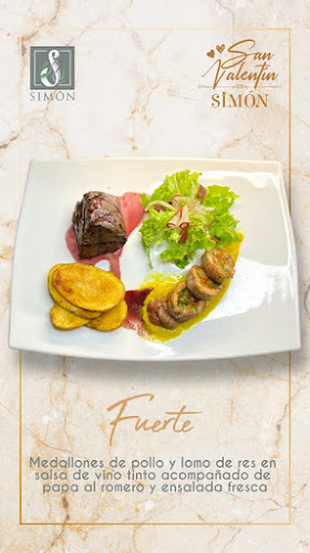 Simón 7-84 - Gastronomía y hostelería