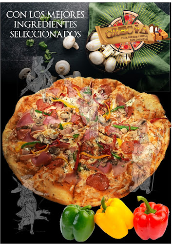 Grecia Pizzería