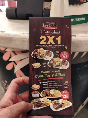 Opinii despre Restauran-Parrilladas Las Cañas în Ambato - Gastronomía y hostelería