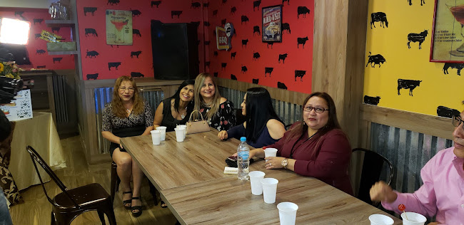 El Toro Asado - 9 de Octubre