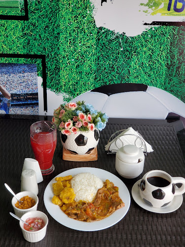 CAFE DEL FUTBOL