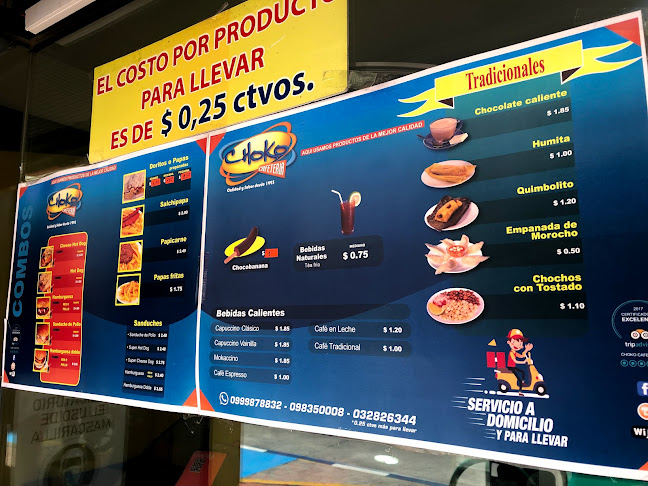 Choko Cafetería