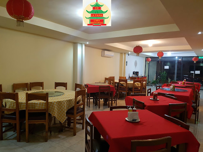 Comentarii opinii despre LA FAMA CHIFA RESTAURANT