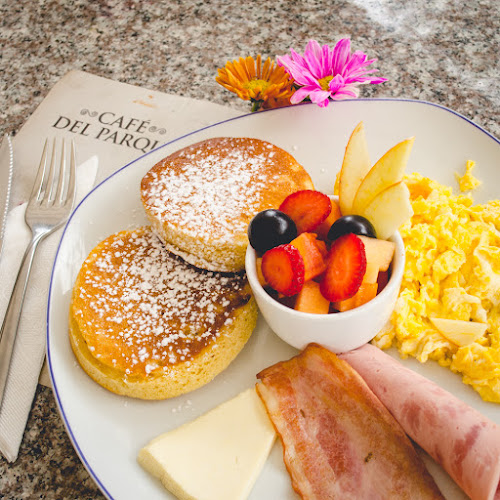 Café Del Parque - Cuenca