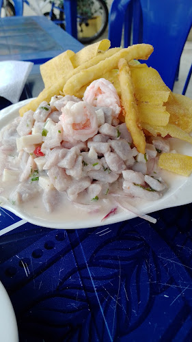 Opinii despre PICANTERIA - EL CEVICHON DE MOLERO în Manta - Gastronomía y hostelería