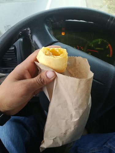 PAN DE YUCA "EL MANABA"