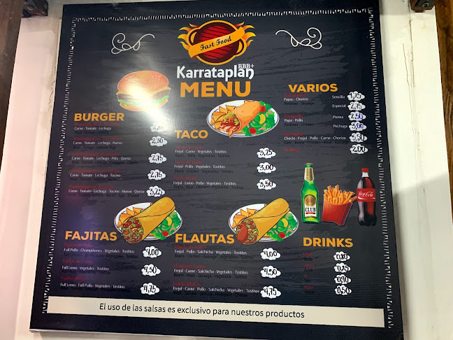 Karrataplan - Guayaquil